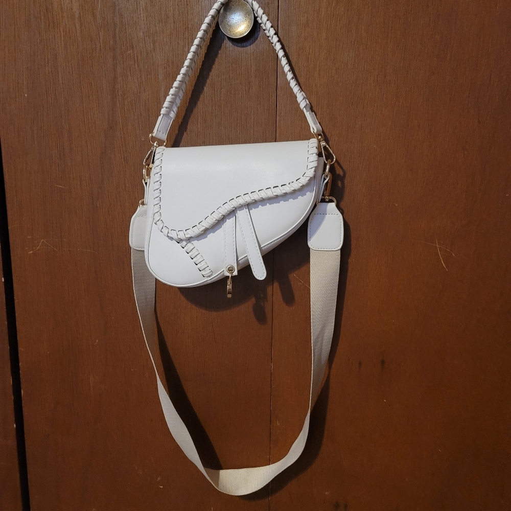 Saddle bag